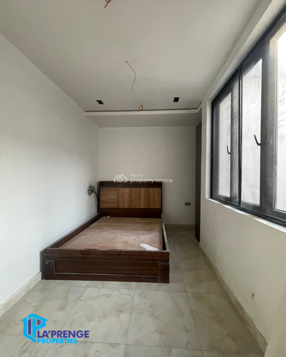 Cool Brand New 1bed Penthouse, Ikate Axis, Lekki, Lagos, Block of Flats for Sale
