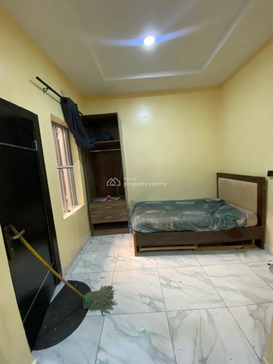 Exquisite Spacious Single Self Contained Apartment, Ikate, Lekki Phase 1, Lekki, Lagos, Self Contain (single Rooms) for Rent