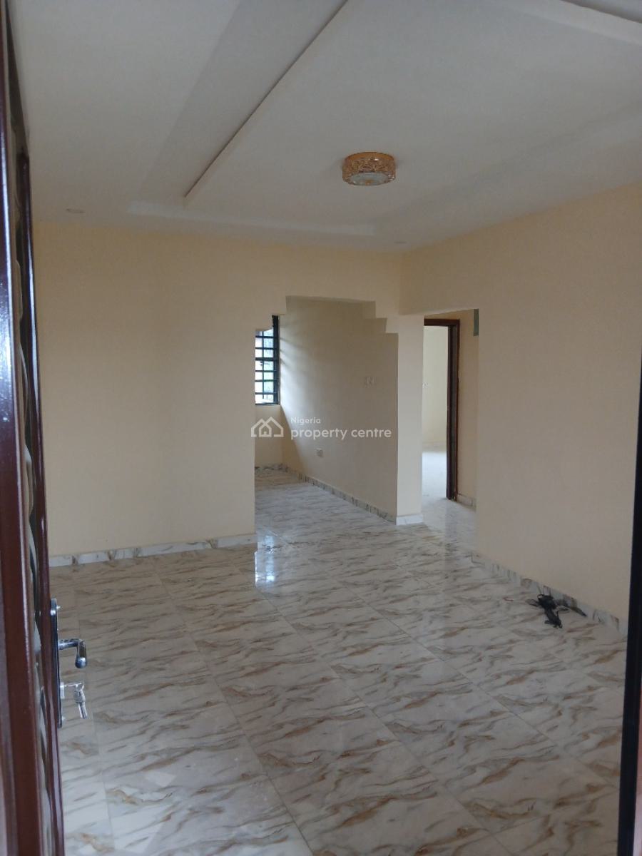 2 Bedrooms Flat, Victory Estate, Ogombo, Ajah, Lagos, House for Rent