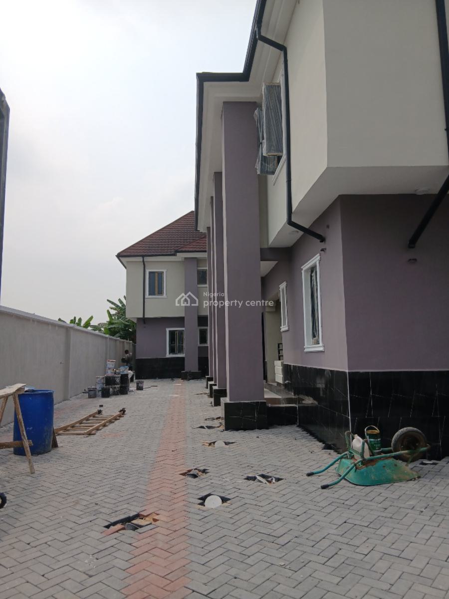 2 Bedrooms Flat, Victory Estate, Ogombo, Ajah, Lagos, House for Rent