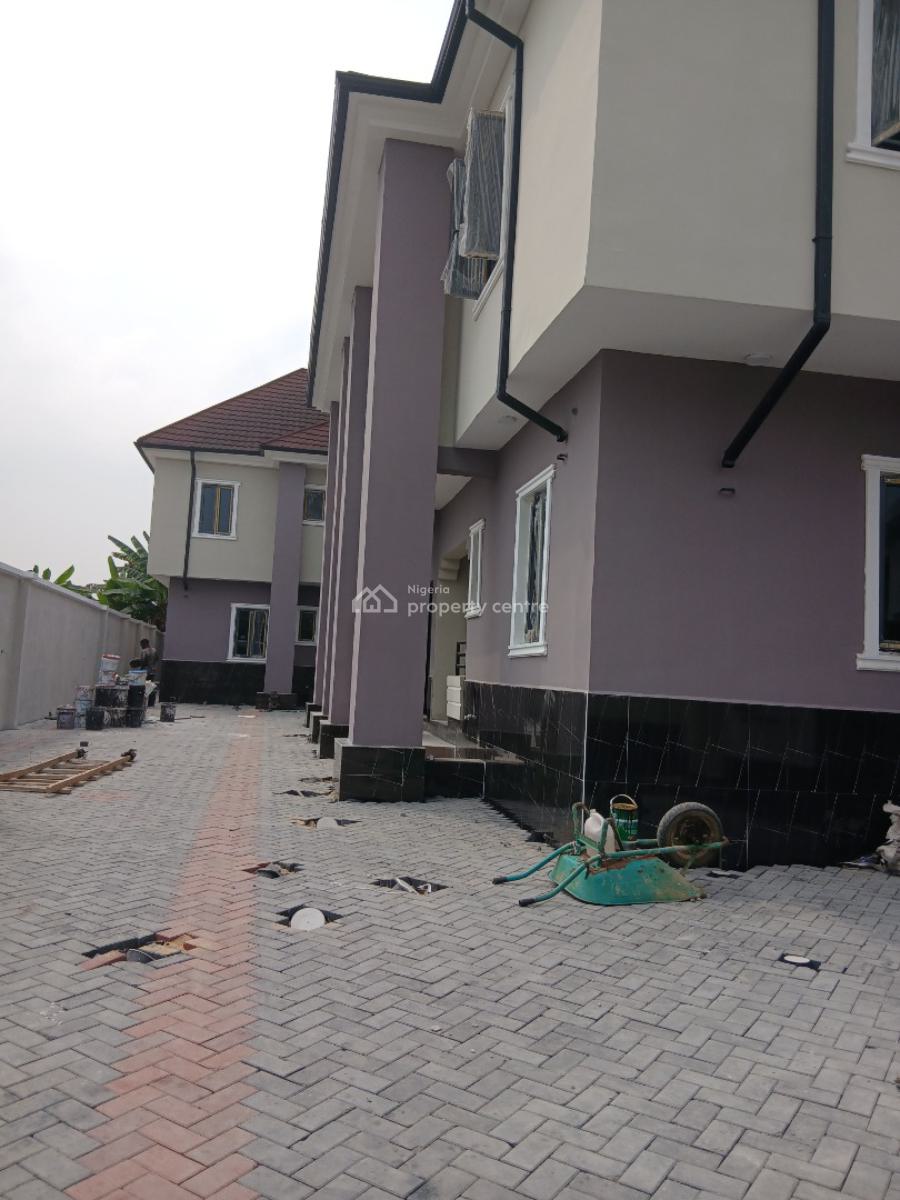 2 Bedrooms Flat, Victory Estate, Ogombo, Ajah, Lagos, House for Rent