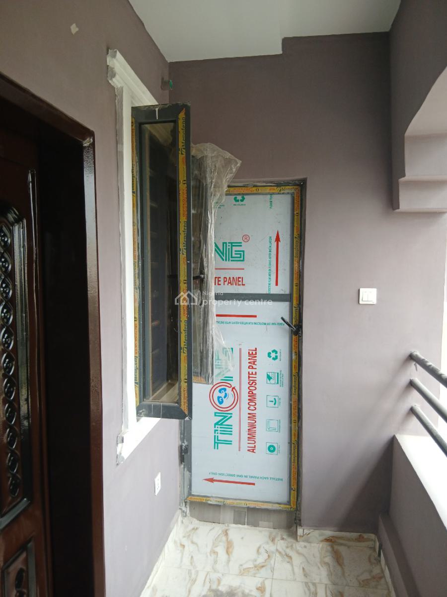 2 Bedrooms Flat, Victory Estate, Ogombo, Ajah, Lagos, House for Rent