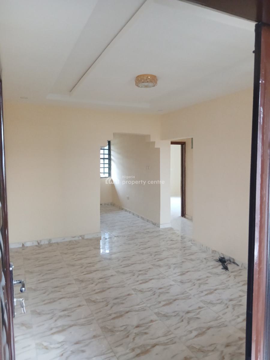 2 Bedrooms Flat, Victory Estate, Ogombo, Ajah, Lagos, House for Rent