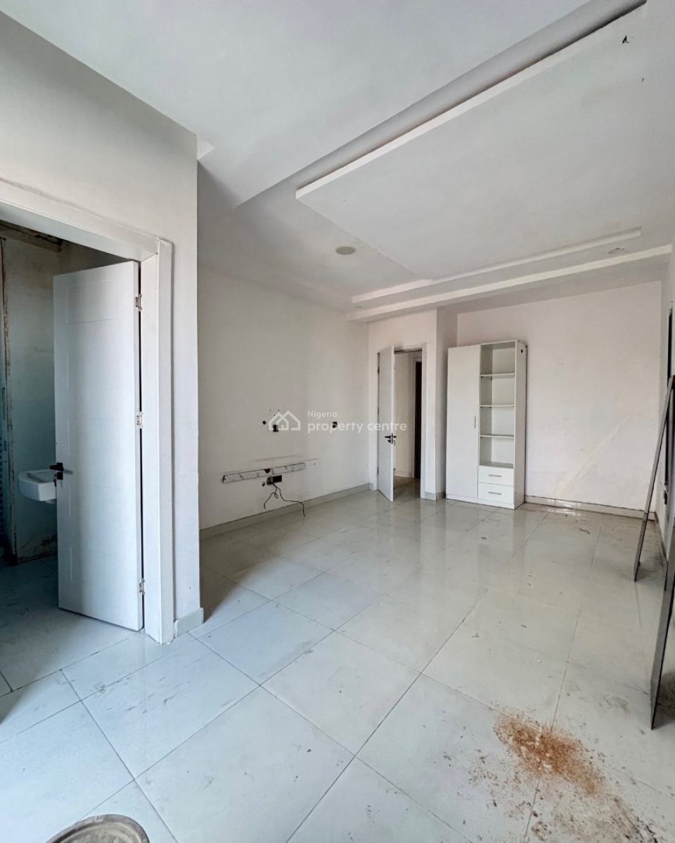 Serviced 2 Bedroom Apartment with Bq, Ologolo, Lekki, Lagos, Flat / Apartment for Rent