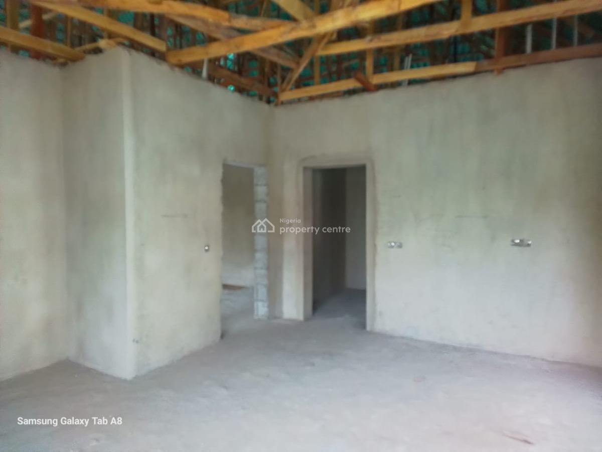 Luxury 3bedroom with Boys Quarter, Airport Road, Lugbe District, Abuja, Semi-detached Duplex for Sale