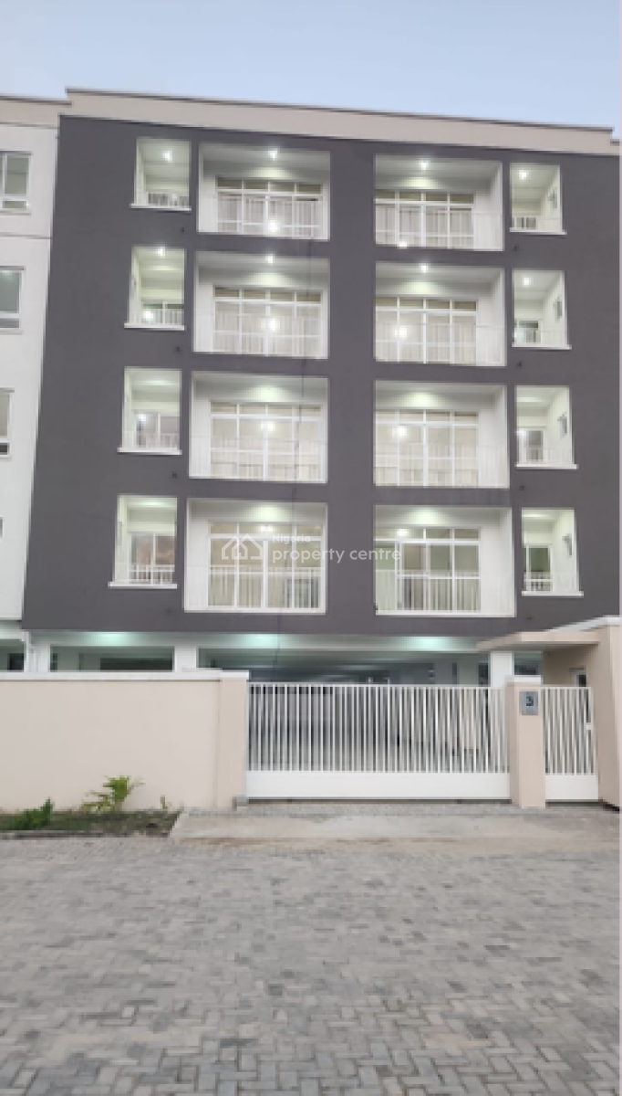 Luxury 3 Bedroom Apartments, Ikota, Lekki, Lagos, Flat / Apartment for Sale