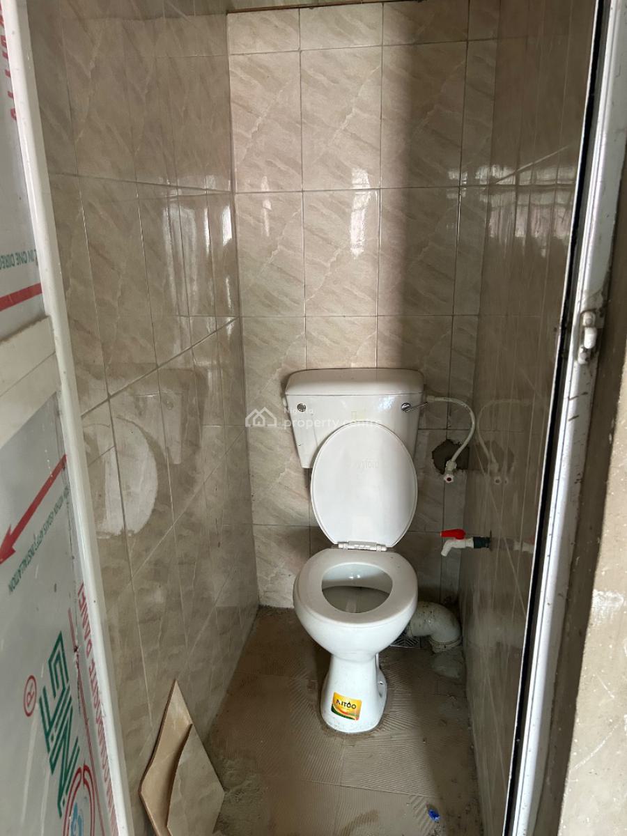 New 2 Bedroom Flat Upstairs, Isheri Olofin, Alimosho, Lagos, Flat / Apartment for Rent