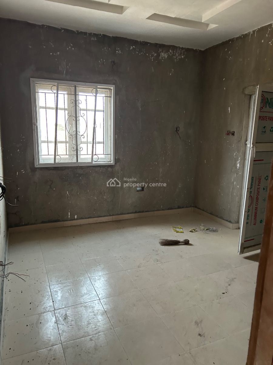 New 2 Bedroom Flat Upstairs, Isheri Olofin, Alimosho, Lagos, Flat / Apartment for Rent