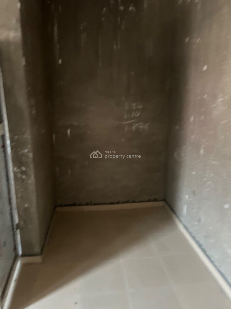 New 2 Bedroom Flat Upstairs, Isheri Olofin, Alimosho, Lagos, Flat / Apartment for Rent