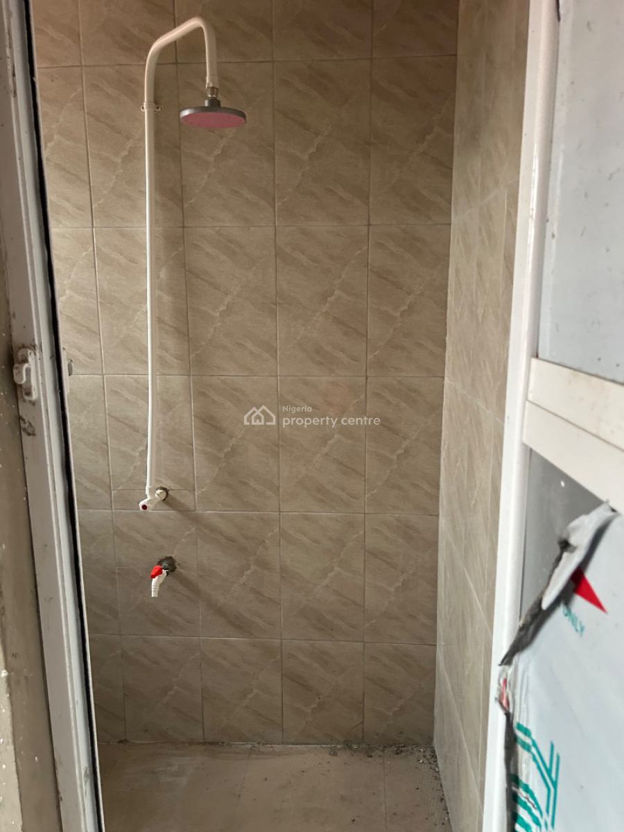New 2 Bedroom Flat Upstairs, Isheri Olofin, Alimosho, Lagos, Flat / Apartment for Rent