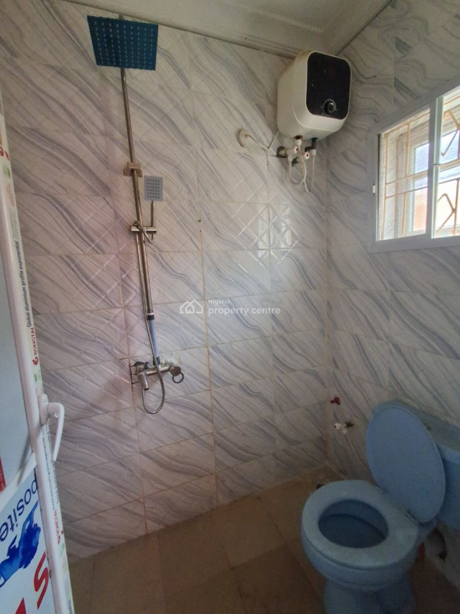2 Bedroom Flat Upstairs, Badore, Ajah, Lagos, House for Rent
