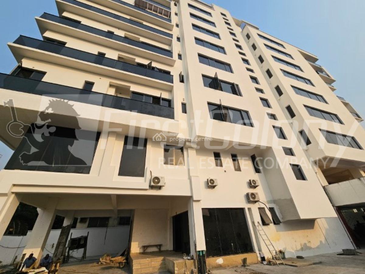 New Luxury 2 Bedroom Apartment with Great Facilities, Victoria Island (vi), Lagos, Flat / Apartment for Sale