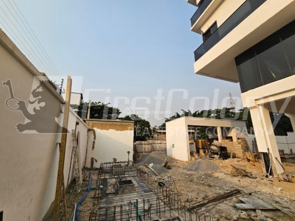 New Luxury 2 Bedroom Apartment with Great Facilities, Victoria Island (vi), Lagos, Flat / Apartment for Sale