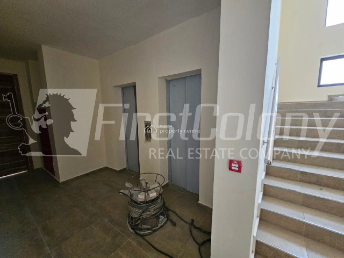 New Luxury 2 Bedroom Apartment with Great Facilities, Victoria Island (vi), Lagos, Flat / Apartment for Sale