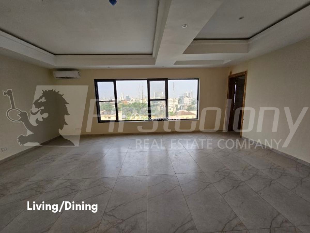 New Luxury 2 Bedroom Apartment with Great Facilities, Victoria Island (vi), Lagos, Flat / Apartment for Sale