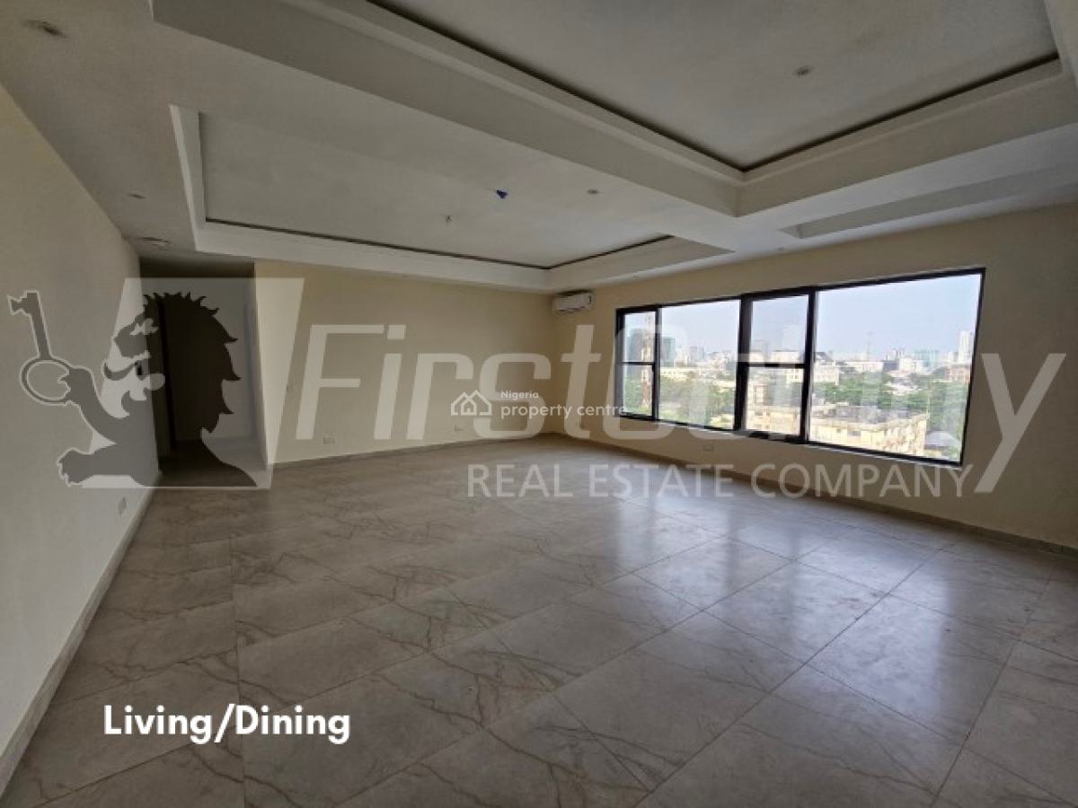 New Luxury 2 Bedroom Apartment with Great Facilities, Victoria Island (vi), Lagos, Flat / Apartment for Sale