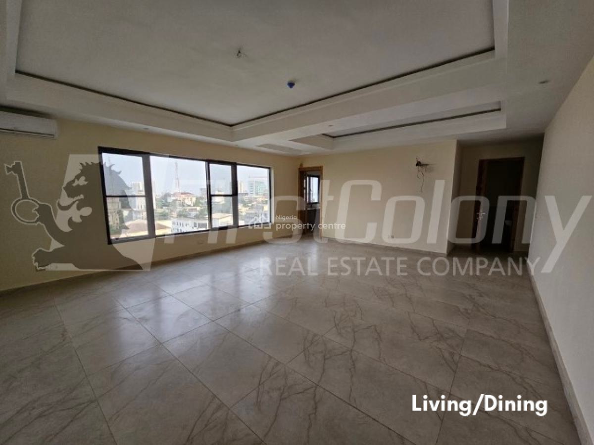 New Luxury 2 Bedroom Apartment with Great Facilities, Victoria Island (vi), Lagos, Flat / Apartment for Sale