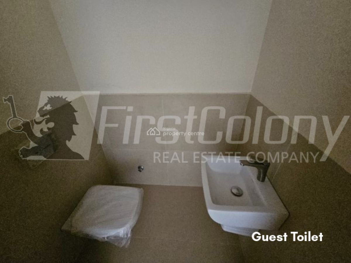 New Luxury 2 Bedroom Apartment with Great Facilities, Victoria Island (vi), Lagos, Flat / Apartment for Sale