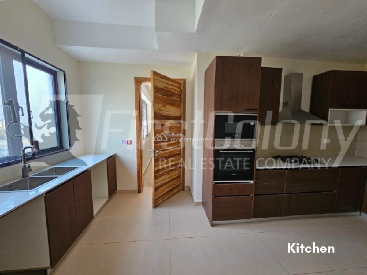 New Luxury 2 Bedroom Apartment with Great Facilities, Victoria Island (vi), Lagos, Flat / Apartment for Sale