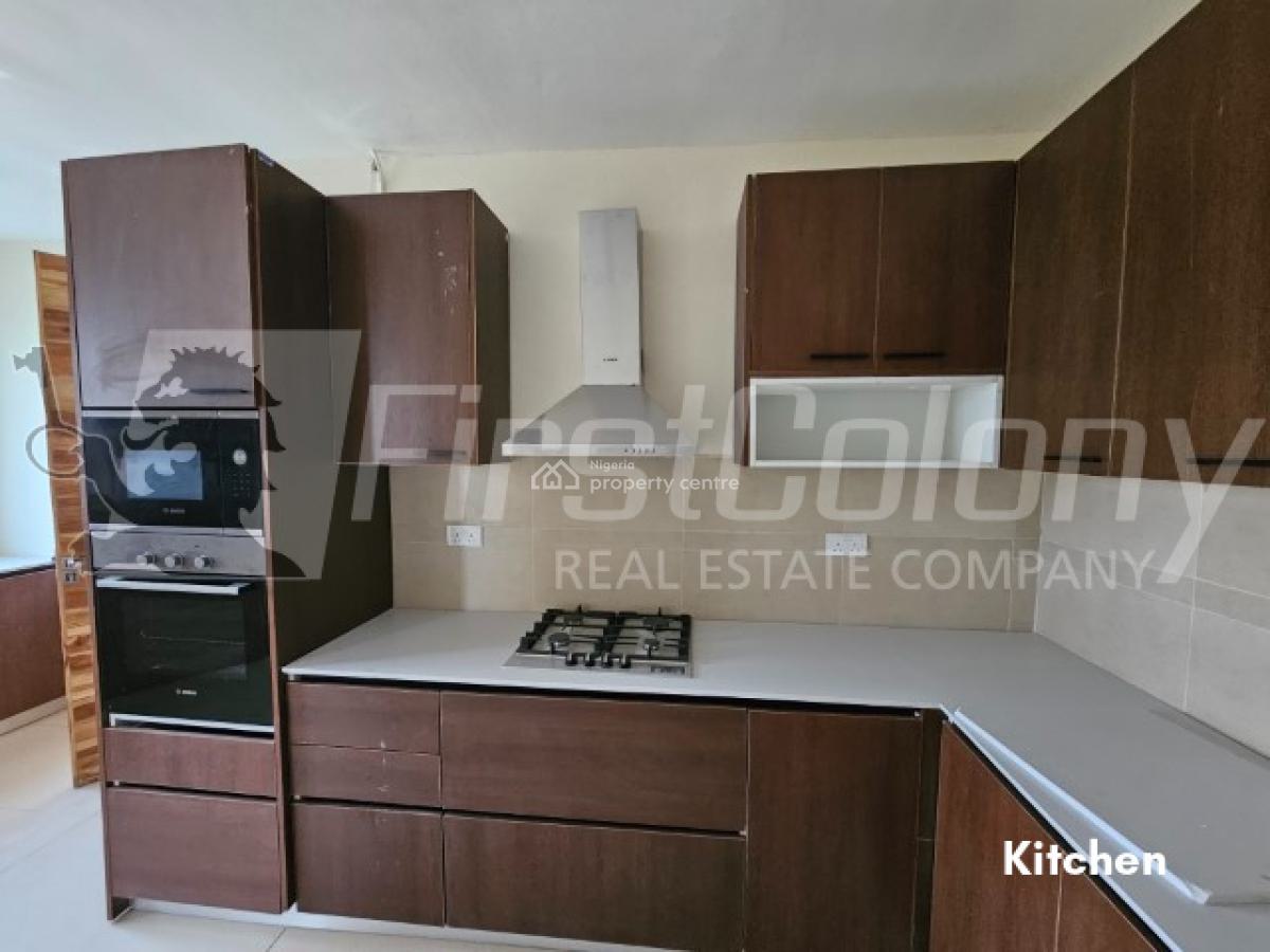 New Luxury 2 Bedroom Apartment with Great Facilities, Victoria Island (vi), Lagos, Flat / Apartment for Sale