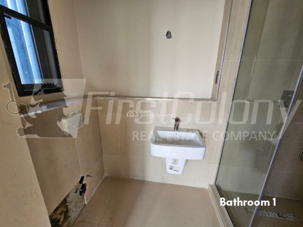 New Luxury 2 Bedroom Apartment with Great Facilities, Victoria Island (vi), Lagos, Flat / Apartment for Sale