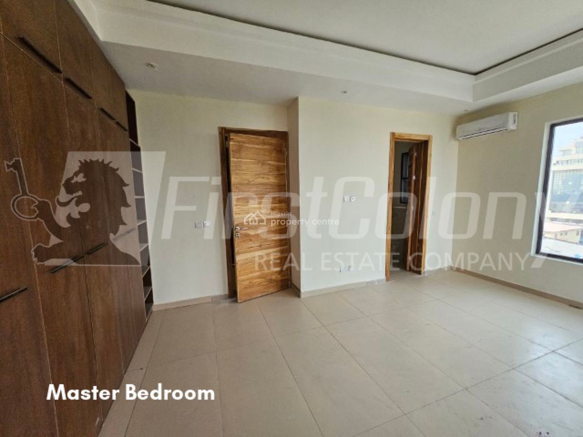 New Luxury 2 Bedroom Apartment with Great Facilities, Victoria Island (vi), Lagos, Flat / Apartment for Sale