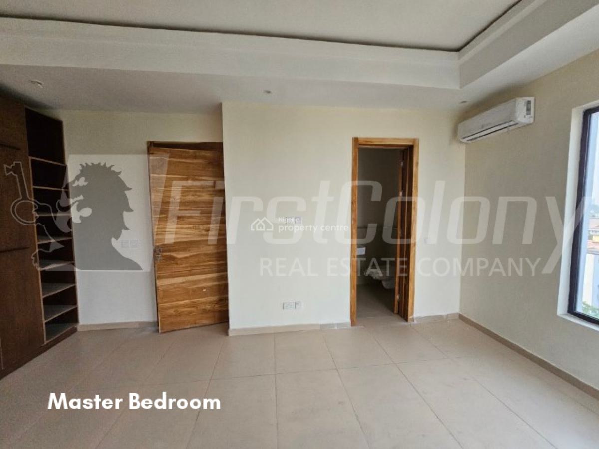 New Luxury 2 Bedroom Apartment with Great Facilities, Victoria Island (vi), Lagos, Flat / Apartment for Sale