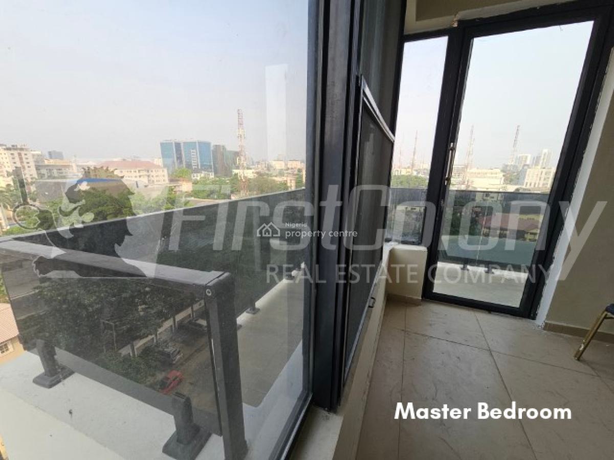 New Luxury 2 Bedroom Apartment with Great Facilities, Victoria Island (vi), Lagos, Flat / Apartment for Sale