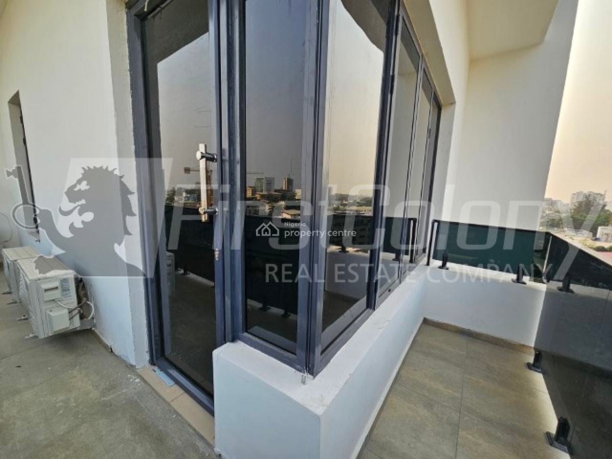 New Luxury 2 Bedroom Apartment with Great Facilities, Victoria Island (vi), Lagos, Flat / Apartment for Sale