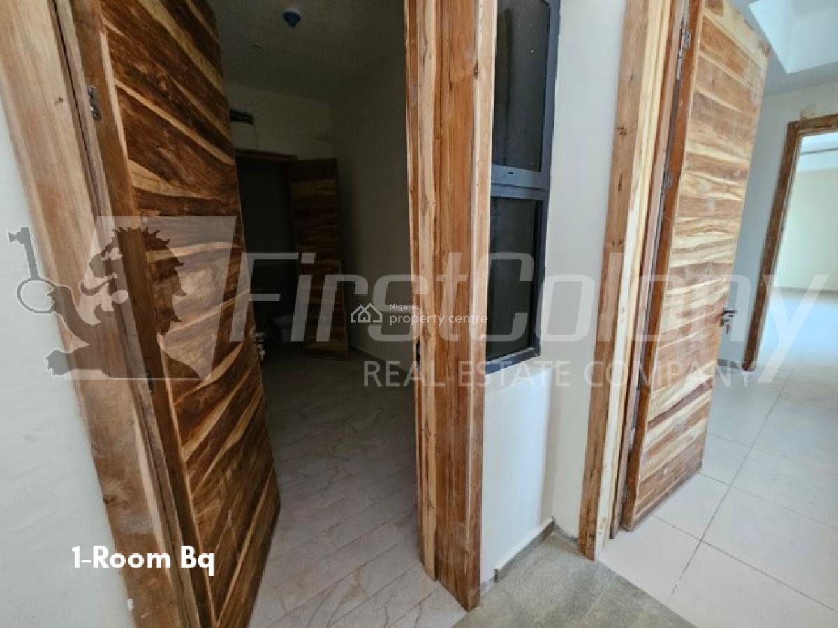 New Luxury 2 Bedroom Apartment with Great Facilities, Victoria Island (vi), Lagos, Flat / Apartment for Sale