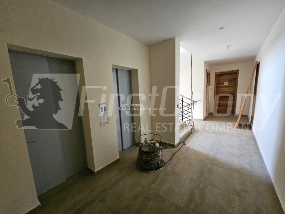 New Luxury 2 Bedroom Apartment with Great Facilities, Victoria Island (vi), Lagos, Flat / Apartment for Sale