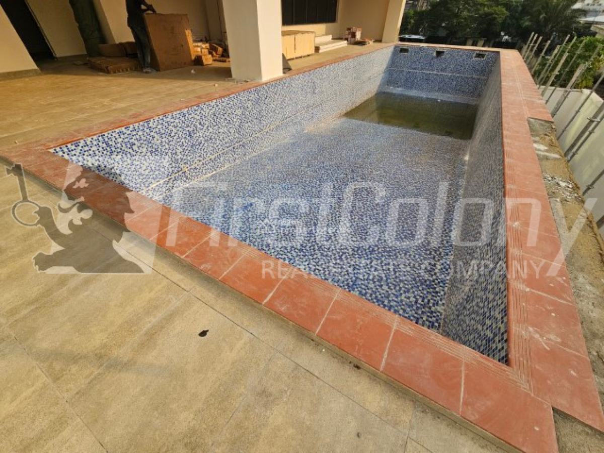 New Luxury 2 Bedroom Apartment with Great Facilities, Victoria Island (vi), Lagos, Flat / Apartment for Sale