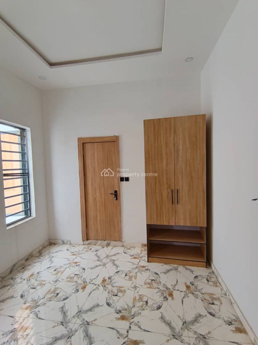 Newly Built 4-bedroom Semi-detached Duplex, Ologolo, Lekki, Lagos, Semi-detached Duplex for Rent