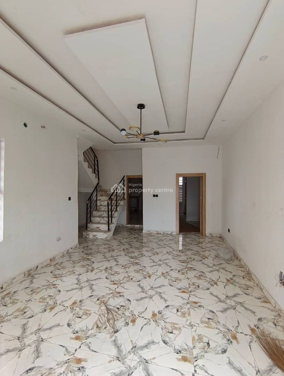 Newly Built 4-bedroom Semi-detached Duplex, Ologolo, Lekki, Lagos, Semi-detached Duplex for Rent