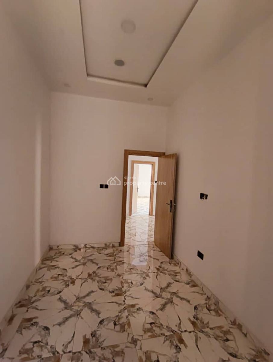 Newly Built 4-bedroom Semi-detached Duplex, Ologolo, Lekki, Lagos, Semi-detached Duplex for Rent