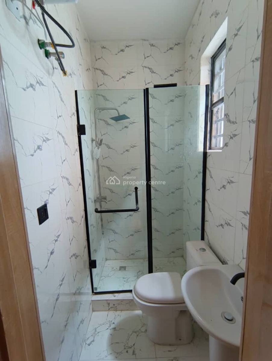 Newly Built 4-bedroom Semi-detached Duplex, Ologolo, Lekki, Lagos, Semi-detached Duplex for Rent
