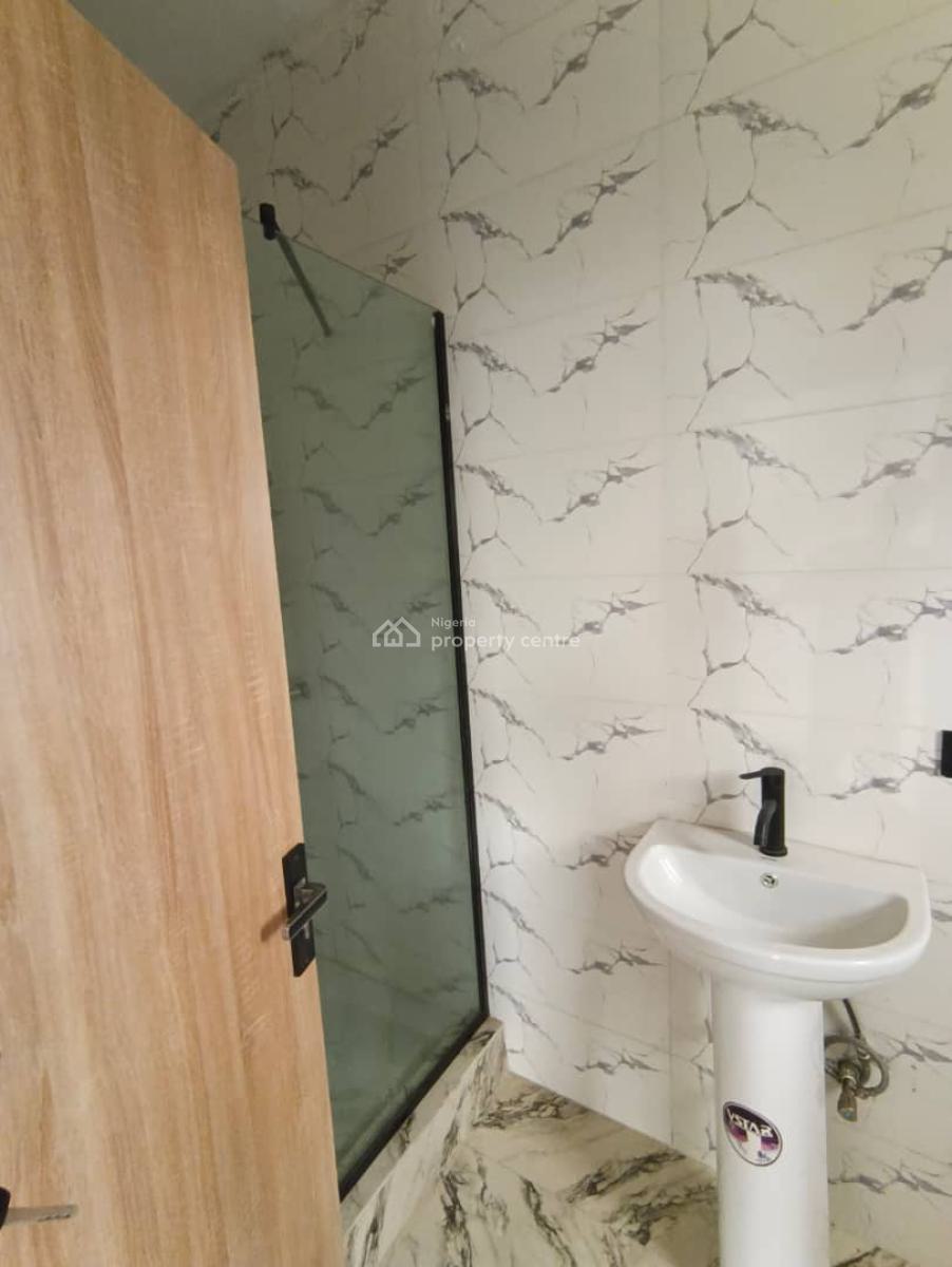 Newly Built 4-bedroom Semi-detached Duplex, Ologolo, Lekki, Lagos, Semi-detached Duplex for Rent