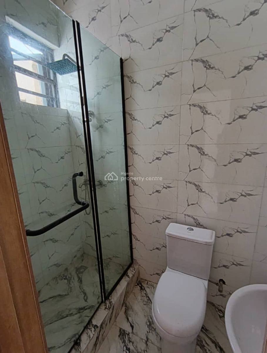 Newly Built 4-bedroom Semi-detached Duplex, Ologolo, Lekki, Lagos, Semi-detached Duplex for Rent