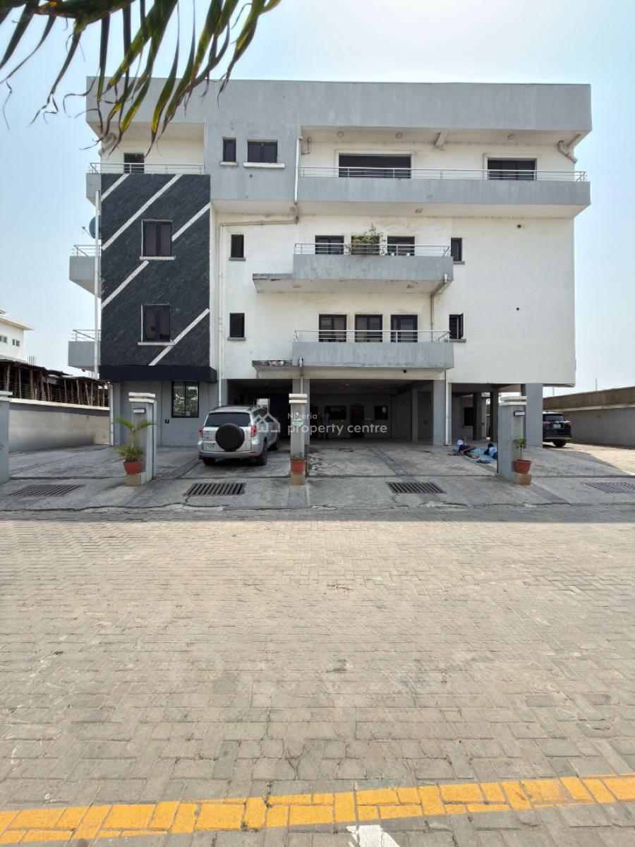 Serviced 2 Bedroom Apartment in a Serene Neighborhood, Ikate, Lekki, Lagos, Flat / Apartment for Rent