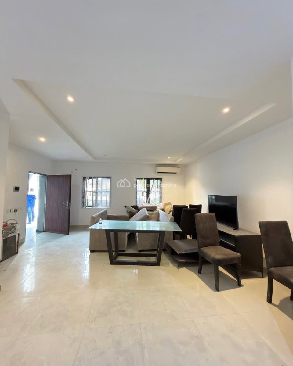 Serviced 2 Bedroom Apartment in a Serene Neighborhood, Ikate, Lekki, Lagos, Flat / Apartment for Rent