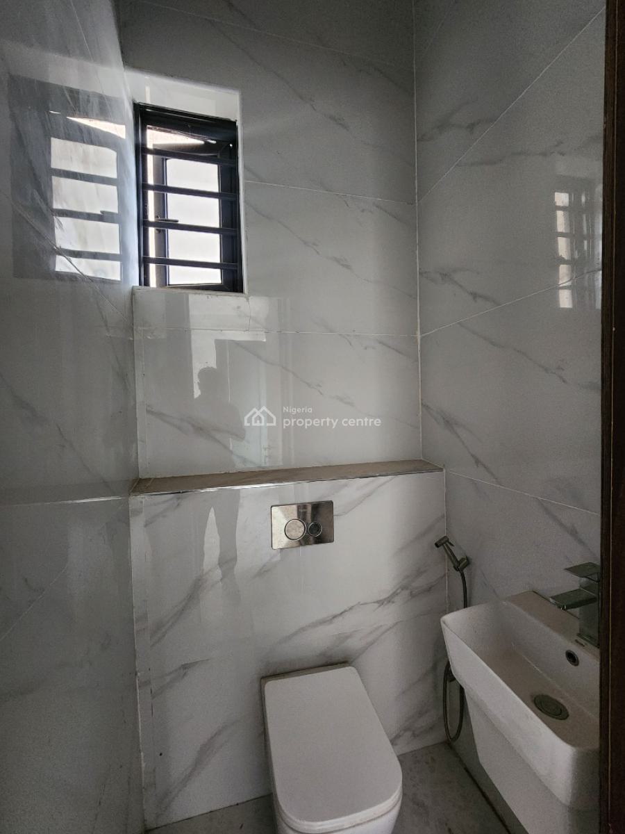 Luxury 5 Bedroom Detached Duplex with Bq in a Secured Estate, Ikate, Lekki, Lagos, Detached Duplex for Sale