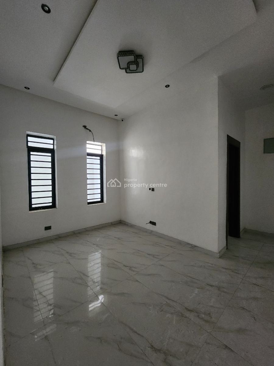 Luxury 5 Bedroom Detached Duplex with Bq in a Secured Estate, Ikate, Lekki, Lagos, Detached Duplex for Sale