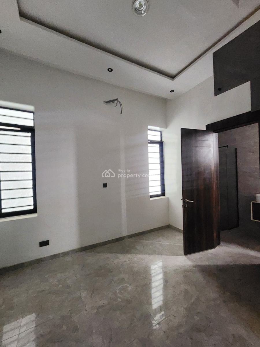 Luxury 5 Bedroom Detached Duplex with Bq in a Secured Estate, Ikate, Lekki, Lagos, Detached Duplex for Sale