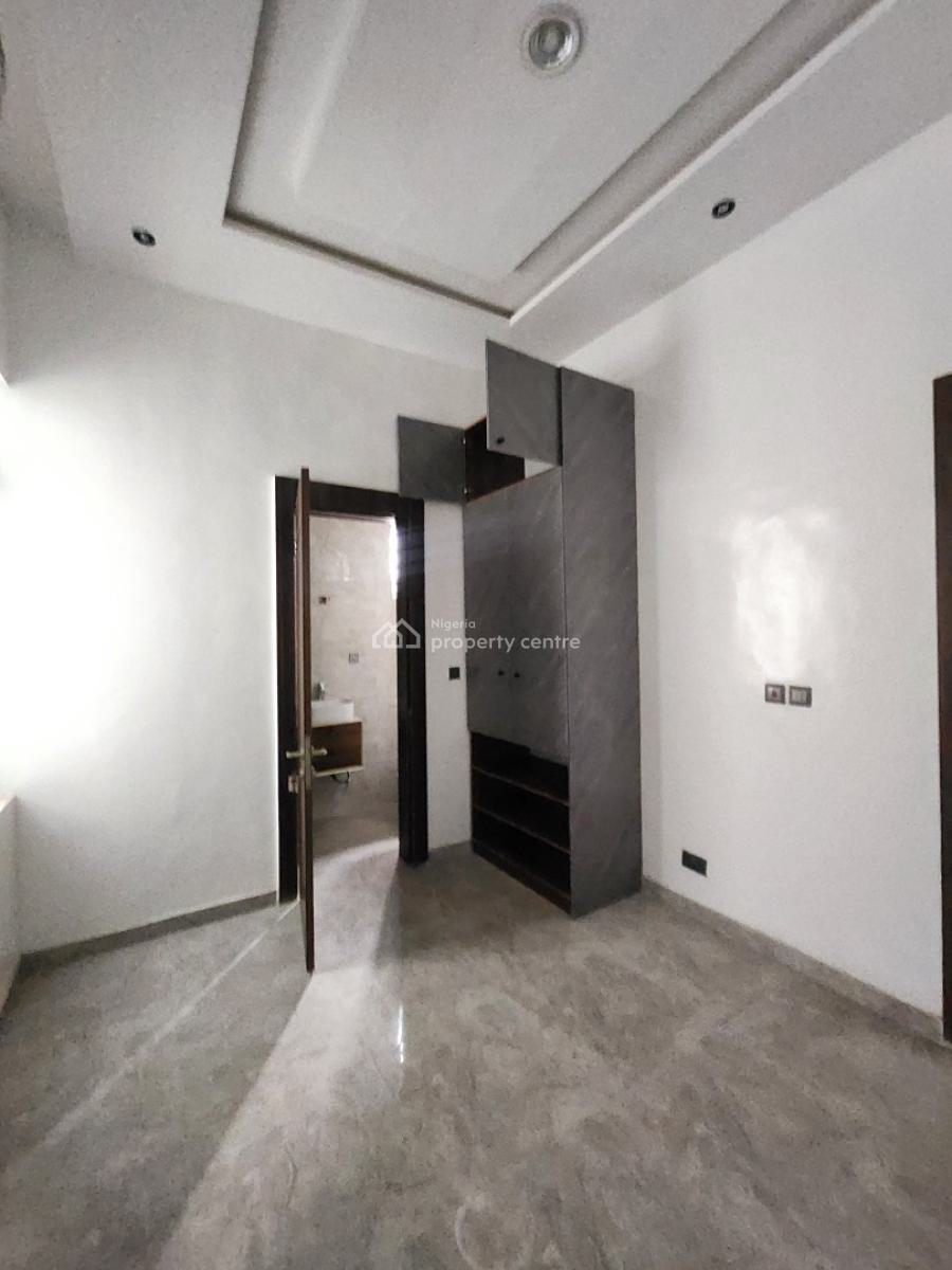 Luxury 5 Bedroom Detached Duplex with Bq in a Secured Estate, Ikate, Lekki, Lagos, Detached Duplex for Sale