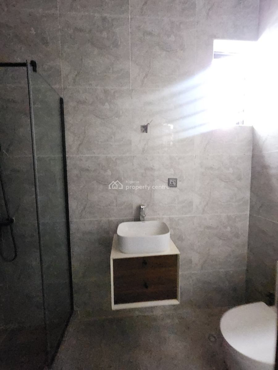 Luxury 5 Bedroom Detached Duplex with Bq in a Secured Estate, Ikate, Lekki, Lagos, Detached Duplex for Sale