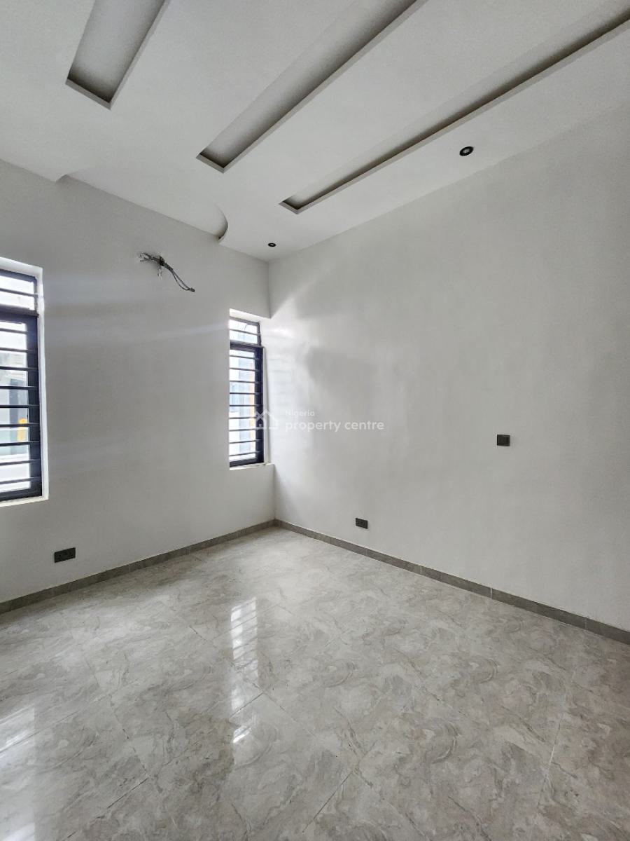 Luxury 5 Bedroom Detached Duplex with Bq in a Secured Estate, Ikate, Lekki, Lagos, Detached Duplex for Sale