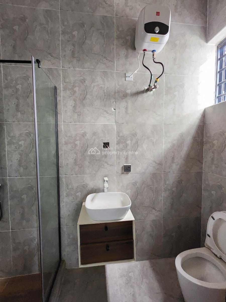 Luxury 5 Bedroom Detached Duplex with Bq in a Secured Estate, Ikate, Lekki, Lagos, Detached Duplex for Sale