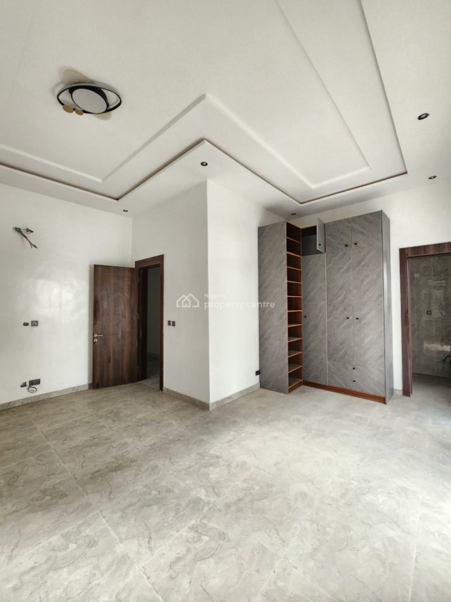 Luxury 5 Bedroom Detached Duplex with Bq in a Secured Estate, Ikate, Lekki, Lagos, Detached Duplex for Sale
