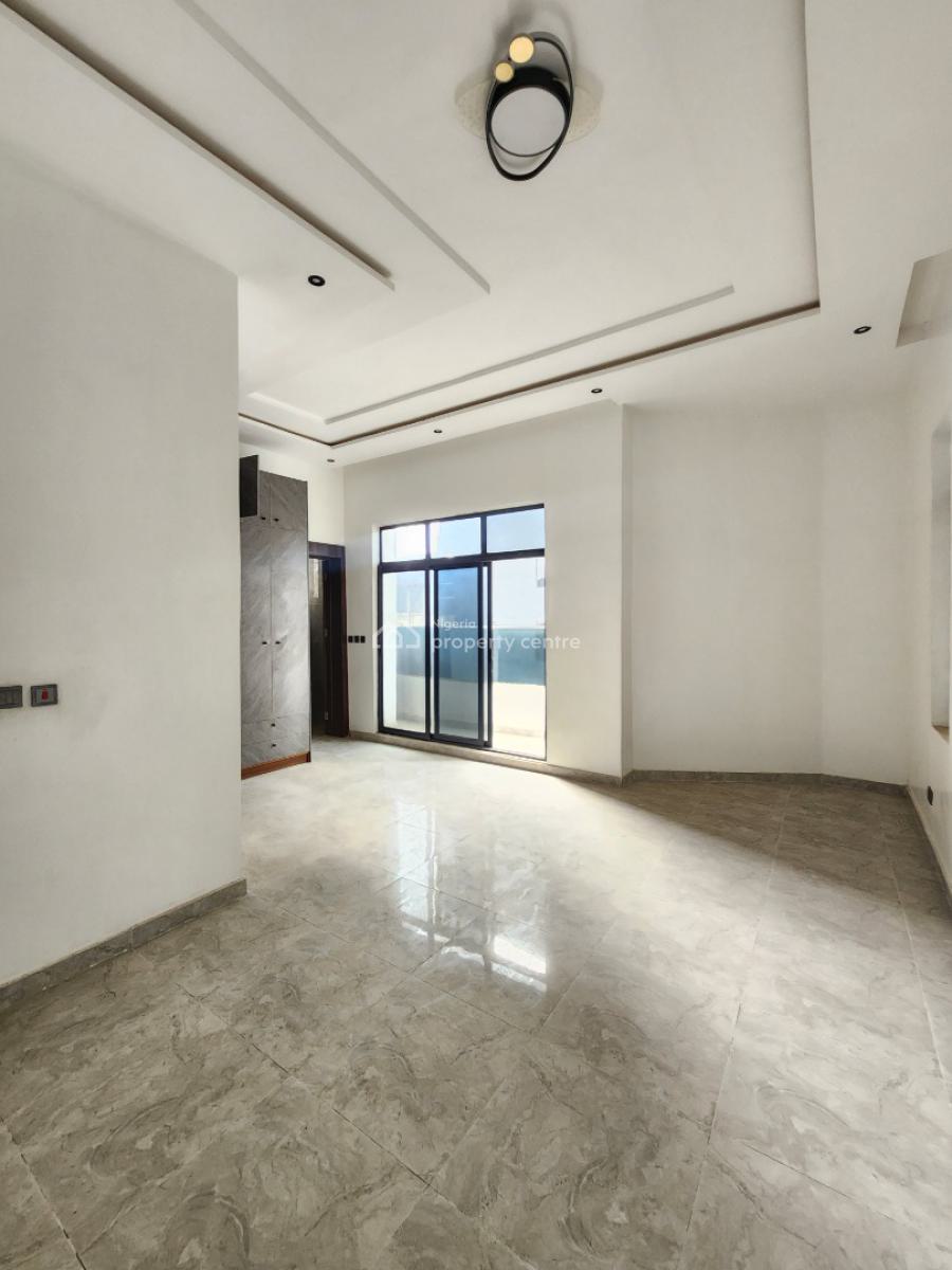 Luxury 5 Bedroom Detached Duplex with Bq in a Secured Estate, Ikate, Lekki, Lagos, Detached Duplex for Sale