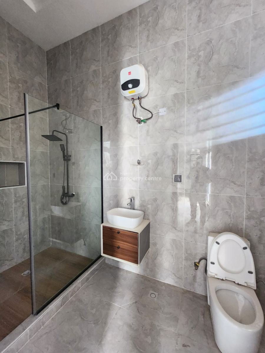 Luxury 5 Bedroom Detached Duplex with Bq in a Secured Estate, Ikate, Lekki, Lagos, Detached Duplex for Sale